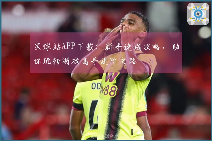 买球站APP下载：新手速成攻略，助你玩转游戏高手进阶之路